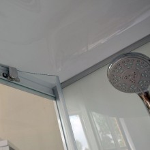 Душевая кабина Royal Bath BK 100x100 RB100BK6-WT без гидромассажа