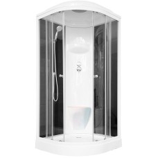Душевая кабина Royal Bath HK 100x100 RB100HK6-BT без гидромассажа