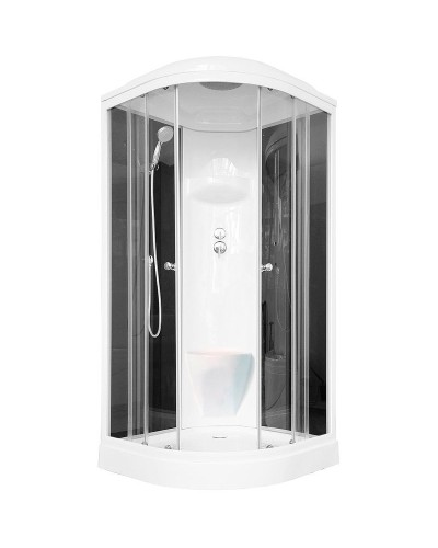 Душевая кабина Royal Bath HK 100x100 RB100HK6-BT без гидромассажа