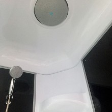 Душевая кабина Royal Bath HK 100x100 RB100HK6-BT без гидромассажа