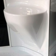 Душевая кабина Royal Bath HK 100x100 RB100HK6-BT без гидромассажа