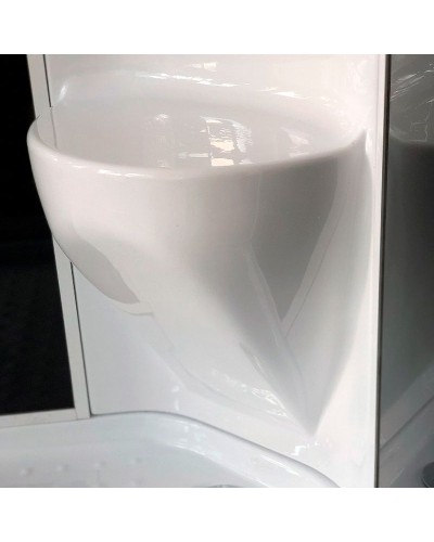 Душевая кабина Royal Bath HK 100x100 RB100HK6-BT без гидромассажа