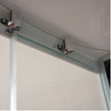 Душевая кабина Royal Bath HK 100x100 RB100HK6-BT без гидромассажа