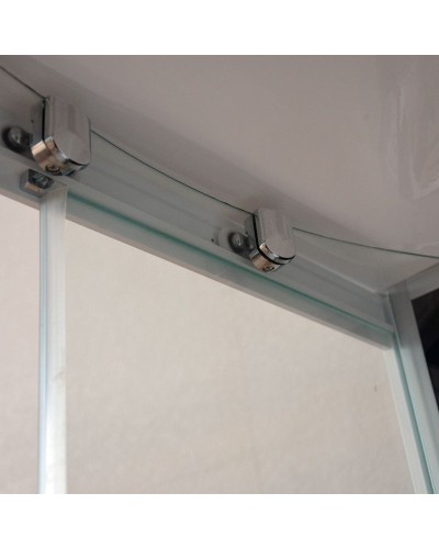 Душевая кабина Royal Bath HK 100x100 RB100HK6-BT без гидромассажа