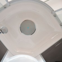 Душевая кабина Royal Bath HK 100x100 RB100HK6-BT без гидромассажа