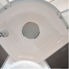 Душевая кабина Royal Bath HK 100x100 RB100HK6-BT без гидромассажа