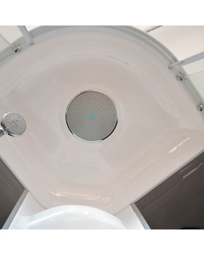 Душевая кабина Royal Bath HK 100x100 RB100HK6-BT без гидромассажа