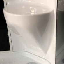 Душевая кабина Royal Bath HK 100x100 RB100HK7-BT с гидромассажем