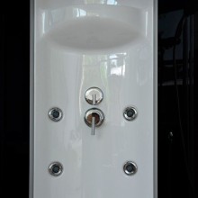 Душевая кабина Royal Bath HK 100x100 RB100HK7-BT с гидромассажем