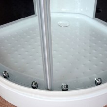 Душевая кабина Royal Bath HK 100x100 RB100HK7-BT с гидромассажем