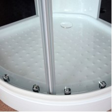 Душевая кабина Royal Bath HK 100x100 RB100HK7-BT с гидромассажем