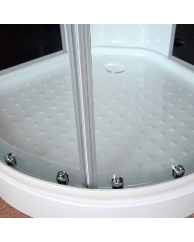 Душевая кабина Royal Bath HK 100x100 RB100HK7-BT с гидромассажем
