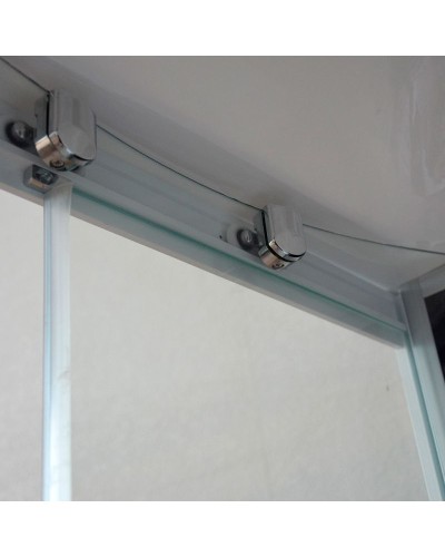 Душевая кабина Royal Bath HK 100x100 RB100HK7-BT с гидромассажем