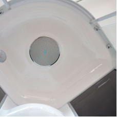 Душевая кабина Royal Bath HK 100x100 RB100HK7-BT с гидромассажем