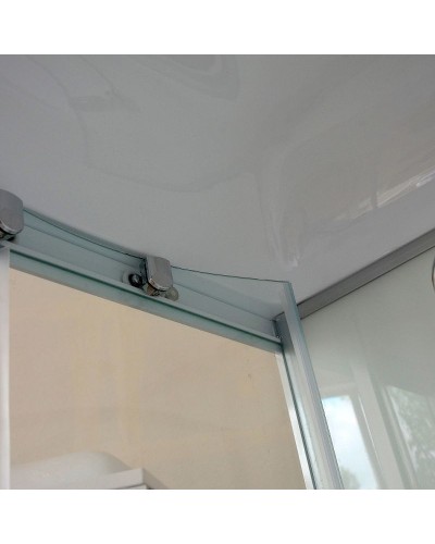 Душевая кабина Royal Bath HK 100x100 RB100HK7-WT с гидромассажем