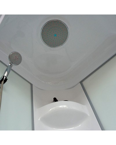 Душевая кабина Royal Bath HK 100x100 RB100HK7-WT с гидромассажем