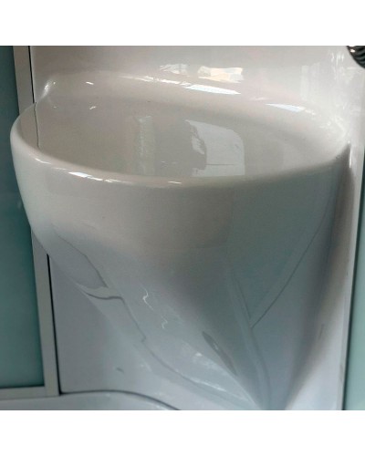 Душевая кабина Royal Bath HK 100x100 RB100HK7-WT с гидромассажем