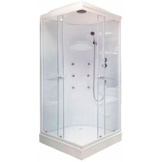 Душевая кабина Royal Bath HP 80x80 RB80HP2-M с гидромассажем