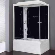Душевая кабина Royal Bath BP 100x80 RB8100BP5-BT-L без гидромассажа