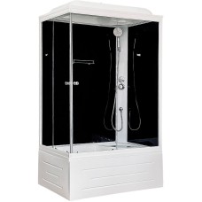 Душевая кабина Royal Bath BP 100x80 RB8100BP5-BT-R без гидромассажа