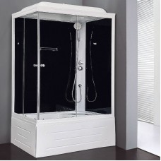 Душевая кабина Royal Bath BP 100x80 RB8100BP5-BT-R без гидромассажа