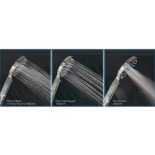 Душевая кабина Royal Bath BP 100x80 RB8100BP5-BT-R без гидромассажа