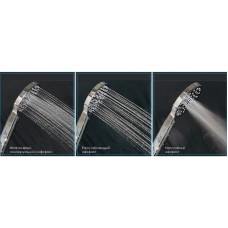 Душевая кабина Royal Bath BP 100x80 RB8100BP5-BT-R без гидромассажа