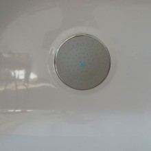 Душевая кабина Royal Bath BK 120x80 RB8120BK3-BT-L с гидромассажем