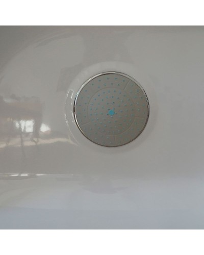 Душевая кабина Royal Bath BK 120x80 RB8120BK3-BT-L с гидромассажем