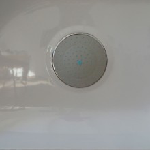 Душевая кабина Royal Bath BK 120x80 RB8120BK3-BT-R с гидромассажем