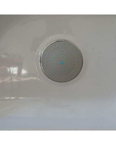 Душевая кабина Royal Bath BK 120x80 RB8120BK3-BT-R с гидромассажем