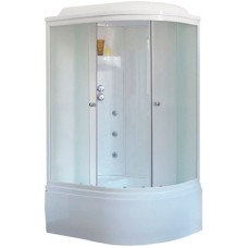 Душевая кабина Royal Bath BK 120x80 RB8120BK3-WC-L с гидромассажем