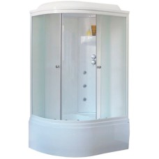 Душевая кабина Royal Bath BK 120x80 RB8120BK3-WC-R с гидромассажем