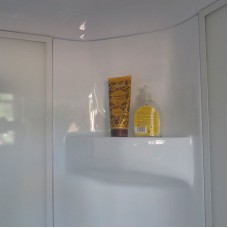 Душевая кабина Royal Bath BK 120x80 RB8120BK3-WT-L с гидромассажем