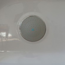 Душевая кабина Royal Bath BK 120x80 RB8120BK3-WT-L с гидромассажем