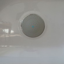 Душевая кабина Royal Bath BK 120x80 RB8120BK3-WT-R с гидромассажем