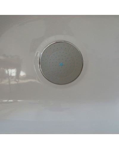 Душевая кабина Royal Bath BK 120x80 RB8120BK3-WT-R с гидромассажем