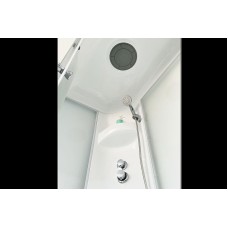 Душевая кабина Royal Bath BK 120x80 RB8120BK4-MM-R без гидромассажа
