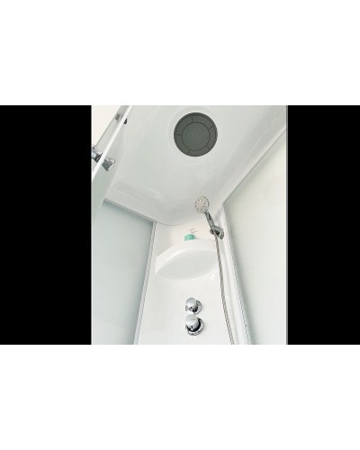 Душевая кабина Royal Bath BK 120x80 RB8120BK4-MM-R без гидромассажа