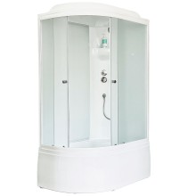 Душевая кабина Royal Bath BK 120x80 RB8120BK4-MM-R без гидромассажа