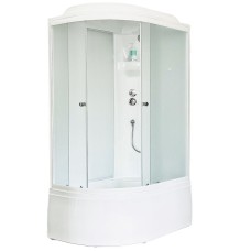 Душевая кабина Royal Bath BK 120x80 RB8120BK4-MM-R без гидромассажа
