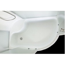 Душевая кабина Royal Bath BK 120x80 RB8120BK4-MM-R без гидромассажа