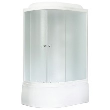 Душевая кабина Royal Bath BK 120x80 RB8120BK4-MM-R без гидромассажа