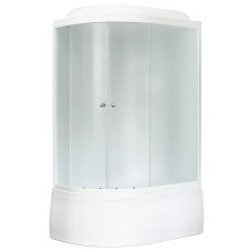 Душевая кабина Royal Bath BK 120x80 RB8120BK4-MM-R без гидромассажа