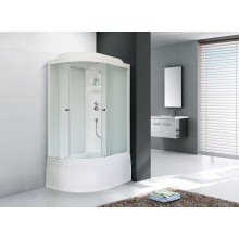 Душевая кабина Royal Bath BK 120x80 RB8120BK4-MM-R без гидромассажа