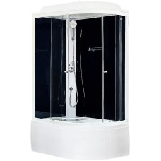 Душевая кабина Royal Bath BK 120x80 RB8120BK5-BT-L без гидромассажа