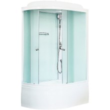 Душевая кабина Royal Bath BK 120x80 RB8120BK5-WC-R без гидромассажа