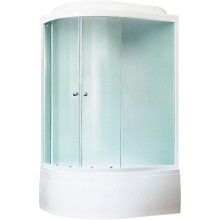 Душевая кабина Royal Bath BK 120x80 RB8120BK5-WC-R без гидромассажа