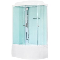 Душевая кабина Royal Bath BK 120x80 RB8120BK5-WT-L без гидромассажа