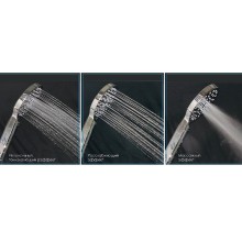 Душевая кабина Royal Bath BK 120x80 RB8120BK5-WT-CH-R без гидромассажа